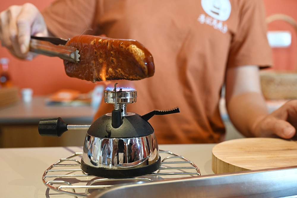 雲林口湖必訪！李記烏魚子 伴手禮、DIY、炙燒烏魚子 一次滿足！