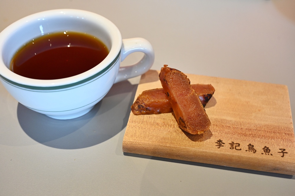 雲林口湖必訪！李記烏魚子 伴手禮、DIY、炙燒烏魚子 一次滿足！