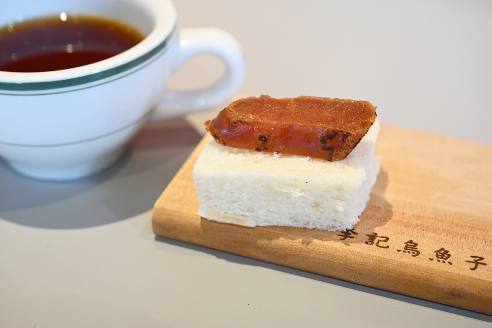 雲林口湖必訪！李記烏魚子 伴手禮、DIY、炙燒烏魚子 一次滿足！