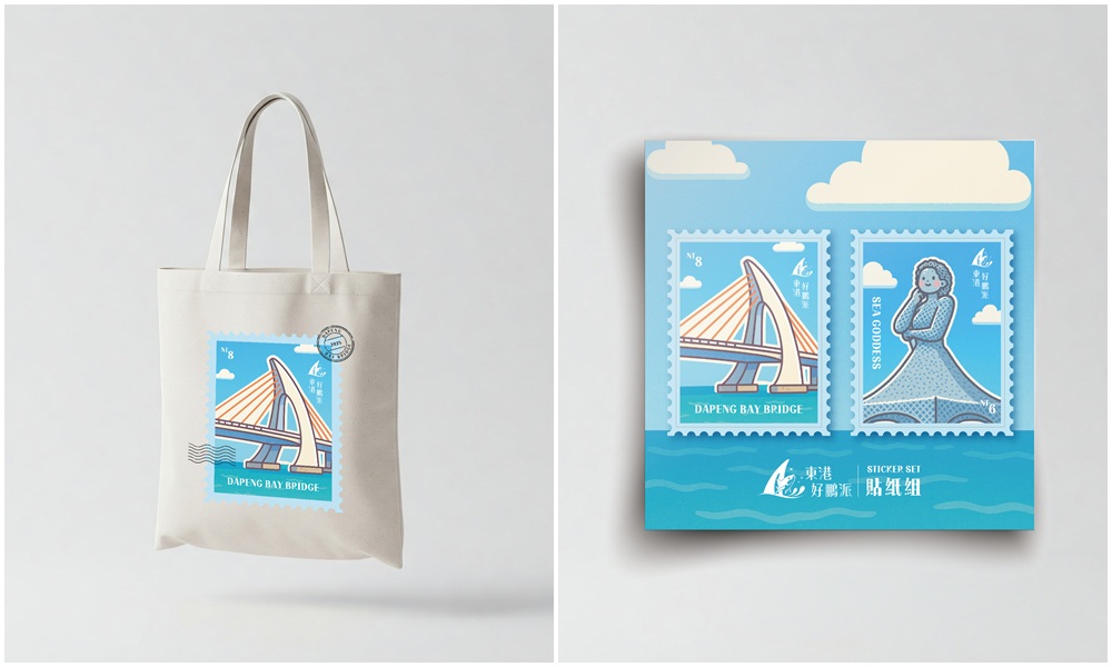 東港大鵬灣冬日低碳小旅行｜在地美食 × 潟湖生態 × 文青伴手禮一日遊！