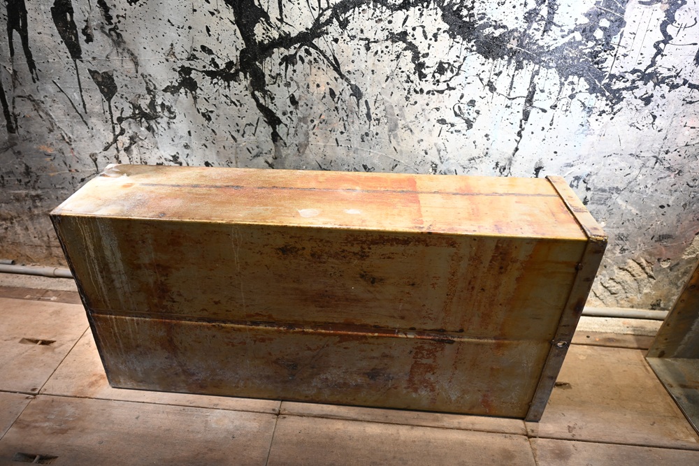 雲林口湖。口福烏魚伯烏魚子 烏金條、蜜蠟烏魚子、血子烏魚子 x 新榮製冰-烏魚子霜淇淋！