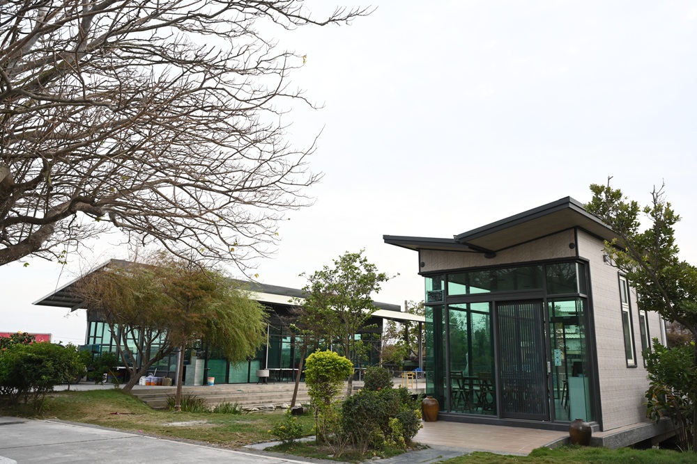 雲林口湖景點推薦｜蝦の故鄉 興義軒休閒園區 美食、伴手禮採購 還能體驗釣蝦的樂趣！