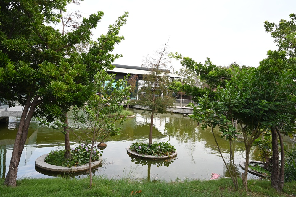 雲林口湖景點推薦｜蝦の故鄉 興義軒休閒園區 美食、伴手禮採購 還能體驗釣蝦的樂趣！