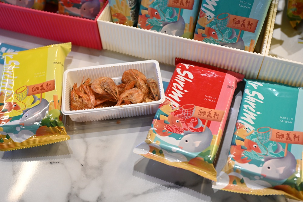 雲林口湖景點推薦｜蝦の故鄉 興義軒休閒園區 美食、伴手禮採購 還能體驗釣蝦的樂趣！