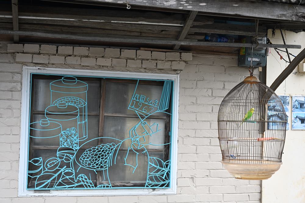 雲林一日遊。椬梧聚落散策、椬梧映月塘、湖口飯吃、水林小黑農 採毛豆、炒黑豆！