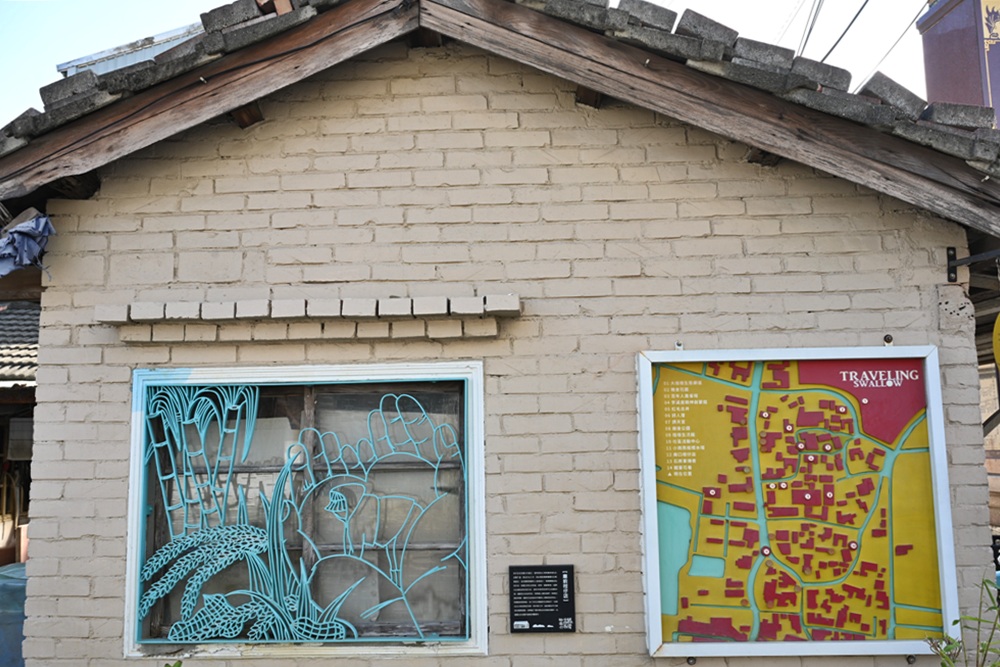 雲林一日遊。椬梧聚落散策、椬梧映月塘、湖口飯吃、水林小黑農 採毛豆、炒黑豆！