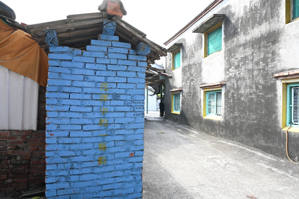 雲林一日遊。椬梧聚落散策、椬梧映月塘、湖口飯吃、水林小黑農 採毛豆、炒黑豆！