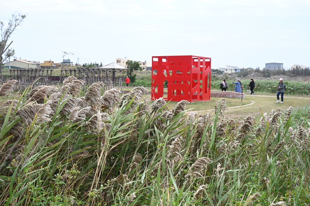 雲林一日遊。椬梧聚落散策、椬梧映月塘、湖口飯吃、水林小黑農 採毛豆、炒黑豆！