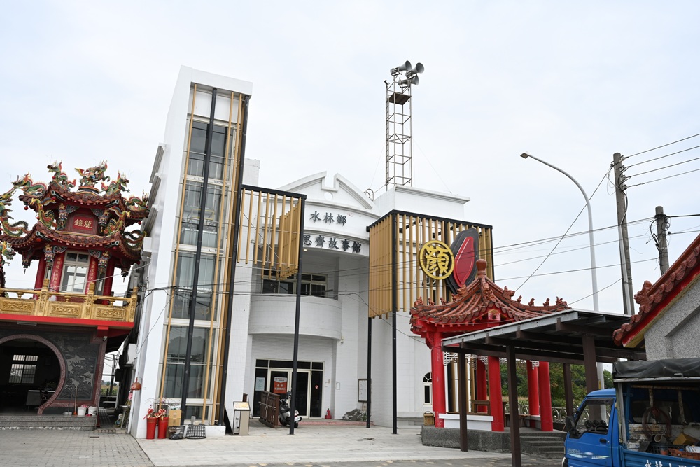 雲林一日遊。椬梧聚落散策、椬梧映月塘、湖口飯吃、水林小黑農 採毛豆、炒黑豆！