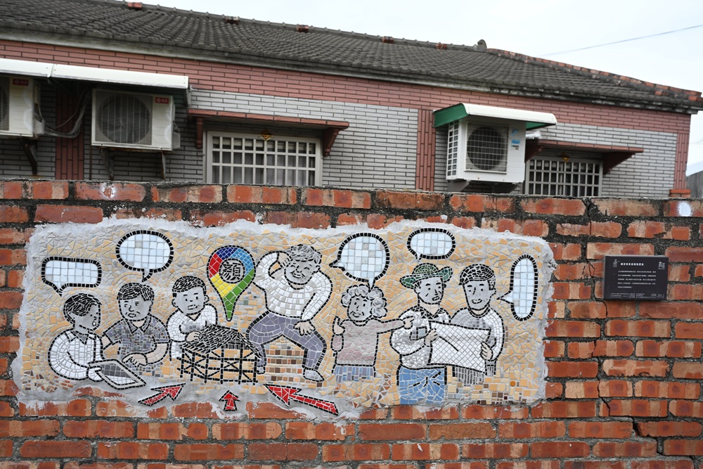 雲林一日遊。椬梧聚落散策、椬梧映月塘、湖口飯吃、水林小黑農 採毛豆、炒黑豆！