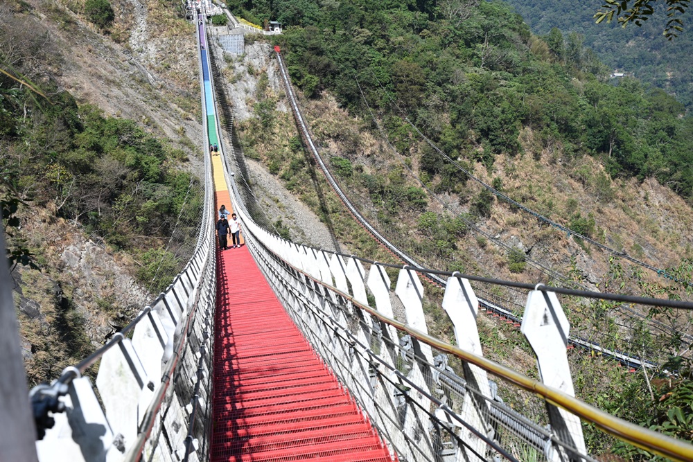 南投一日遊。雙龍七彩吊橋、雙龍瀑布、雙龍瀑布水圳步道! 南投一日遊。雙龍七彩吊橋、雙龍瀑布、雙龍瀑布水圳步道!
