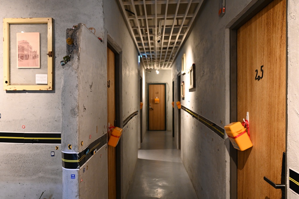 台東住宿推薦。門廷若室旅店 ・鐵花秀泰館 走進舊時空的記憶 入住早上還有一瓶新鮮羊奶可以喝! 台東住宿推薦。門廷若室旅店 ・鐵花秀泰館 走進舊時空的記憶 入住早上還有一瓶新鮮羊奶可以喝!