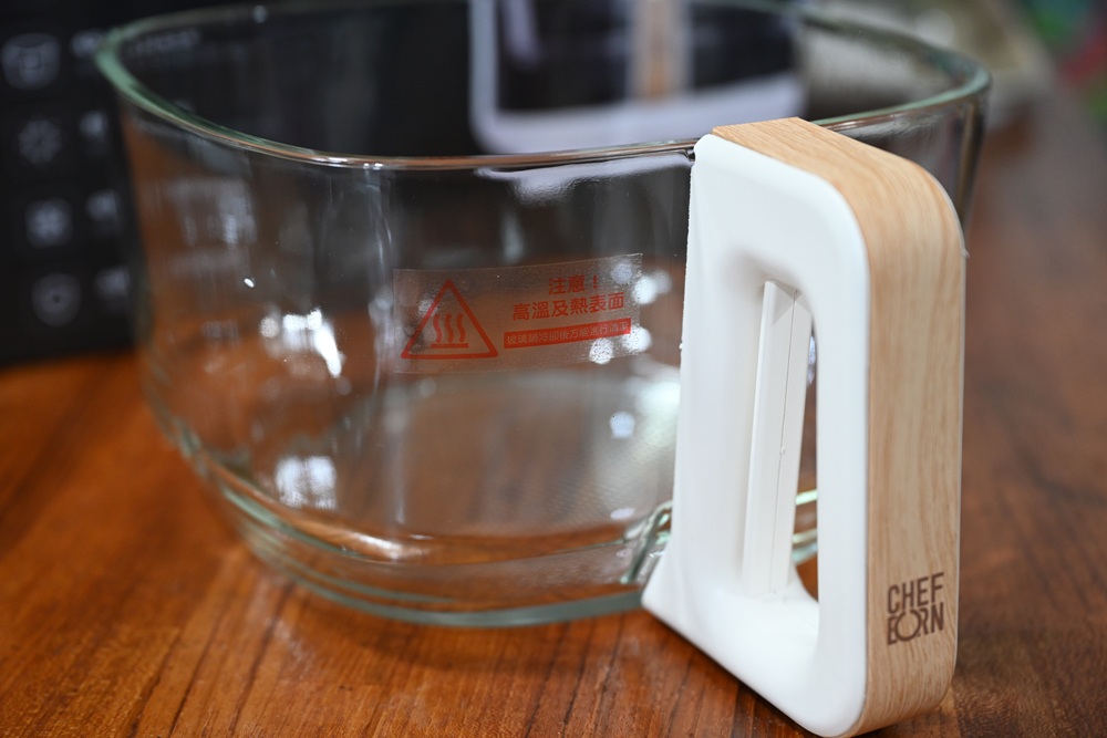 開箱｜CHEFBORN韓國天廚 Air蒸氣雲朵4.5L氣炸鍋！