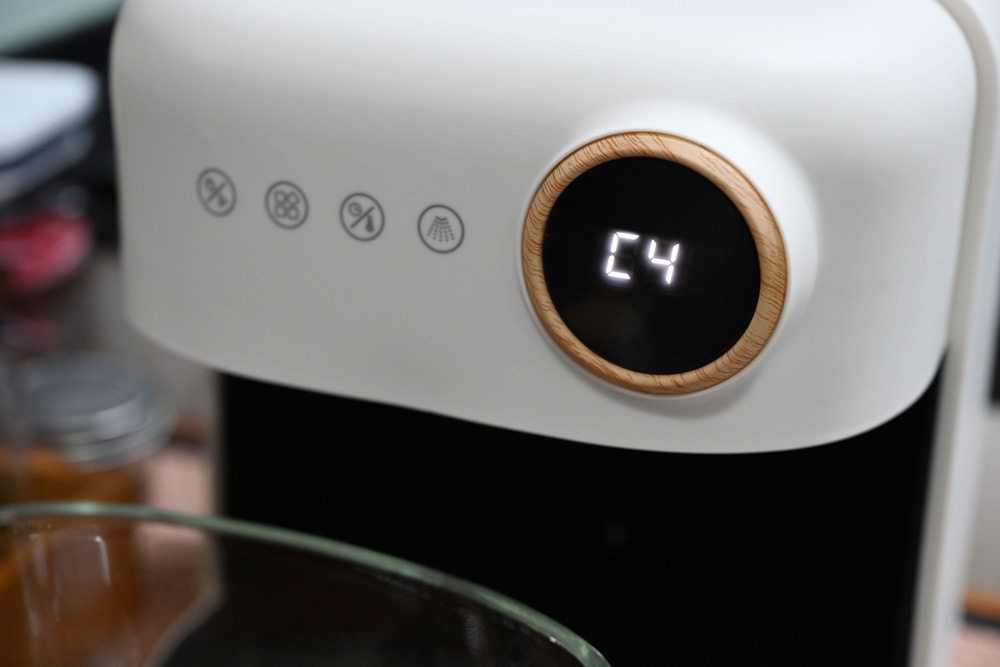 開箱｜CHEFBORN韓國天廚 Air蒸氣雲朵4.5L氣炸鍋！