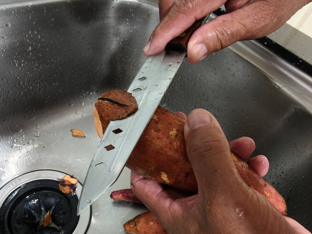 開箱｜CHEFBORN韓國天廚 Air蒸氣雲朵4.5L氣炸鍋！