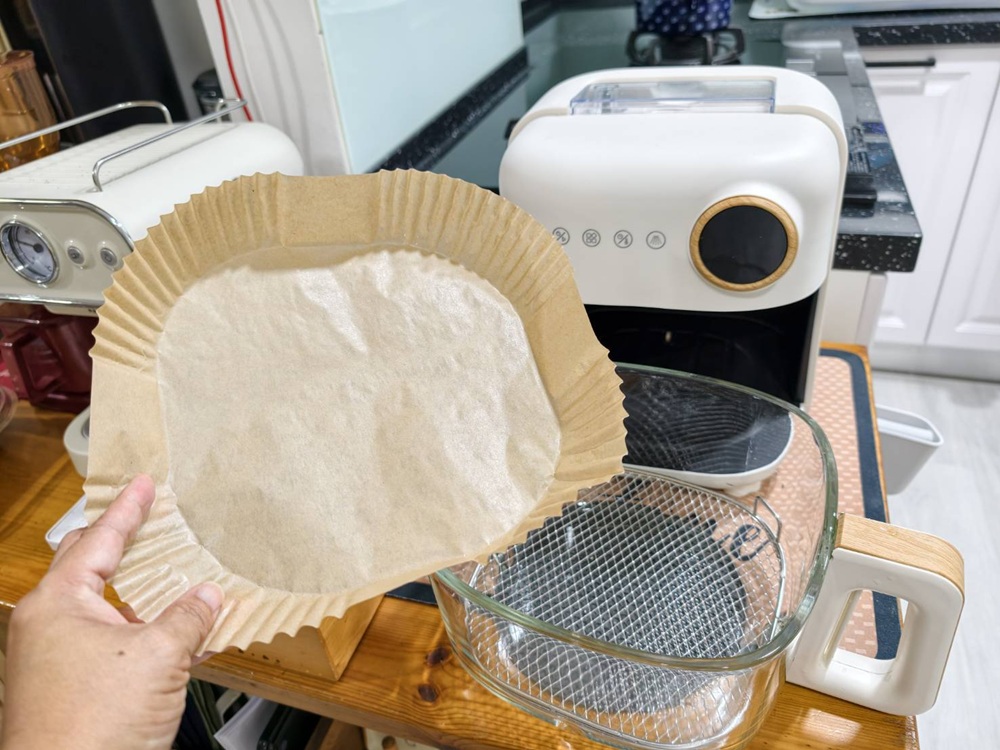 開箱｜CHEFBORN韓國天廚 Air蒸氣雲朵4.5L氣炸鍋！