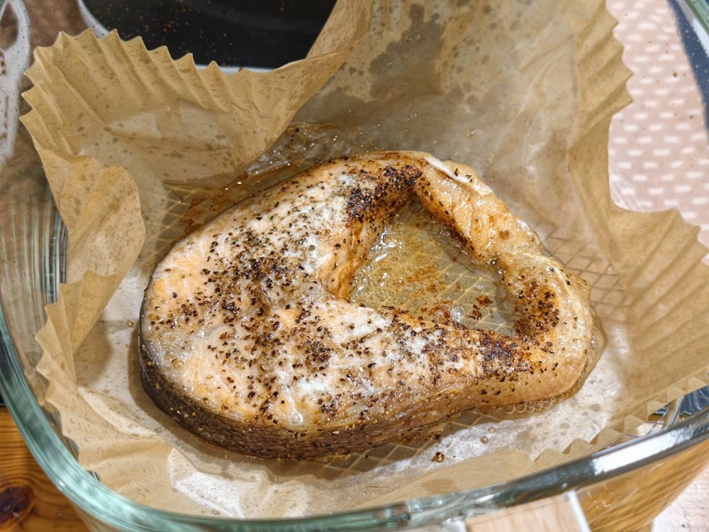 開箱｜CHEFBORN韓國天廚 Air蒸氣雲朵4.5L氣炸鍋！