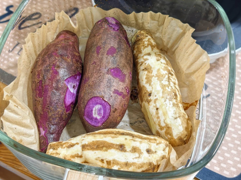 開箱｜CHEFBORN韓國天廚 Air蒸氣雲朵4.5L氣炸鍋！