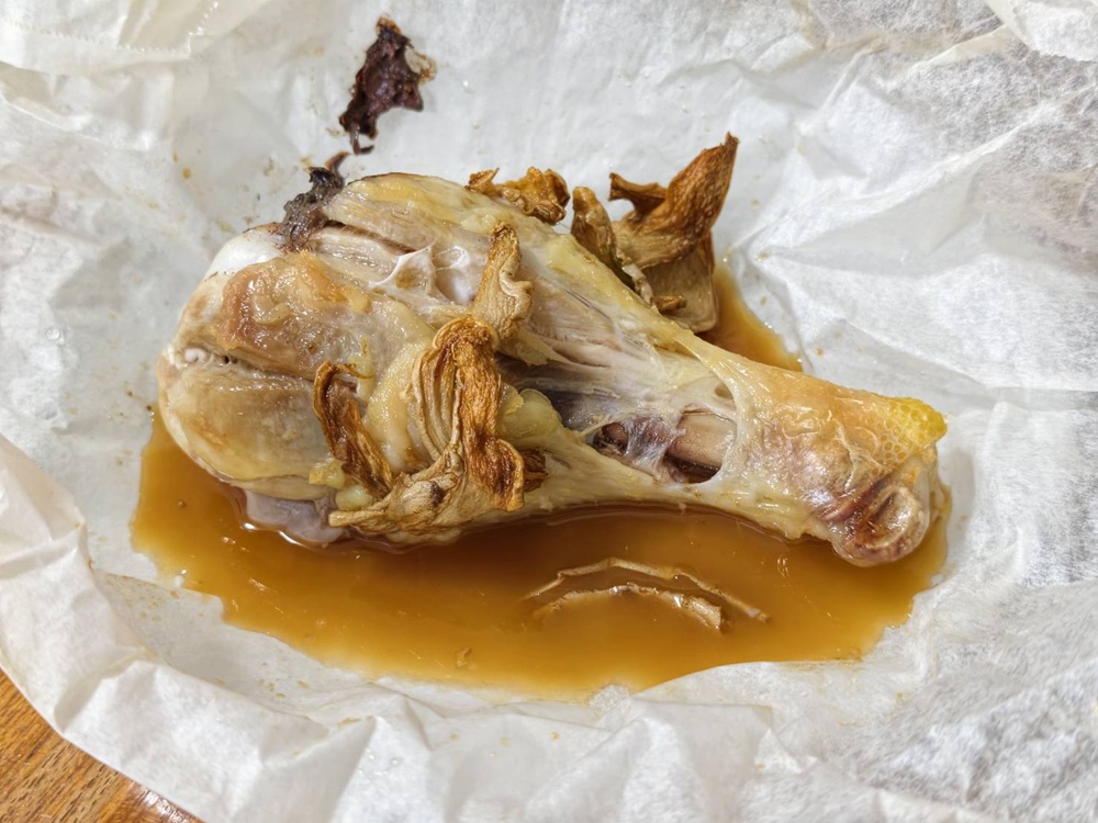 開箱｜CHEFBORN韓國天廚 Air蒸氣雲朵4.5L氣炸鍋！