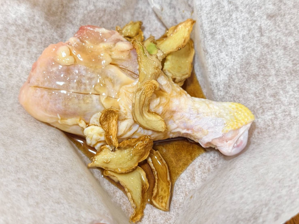 開箱｜CHEFBORN韓國天廚 Air蒸氣雲朵4.5L氣炸鍋！