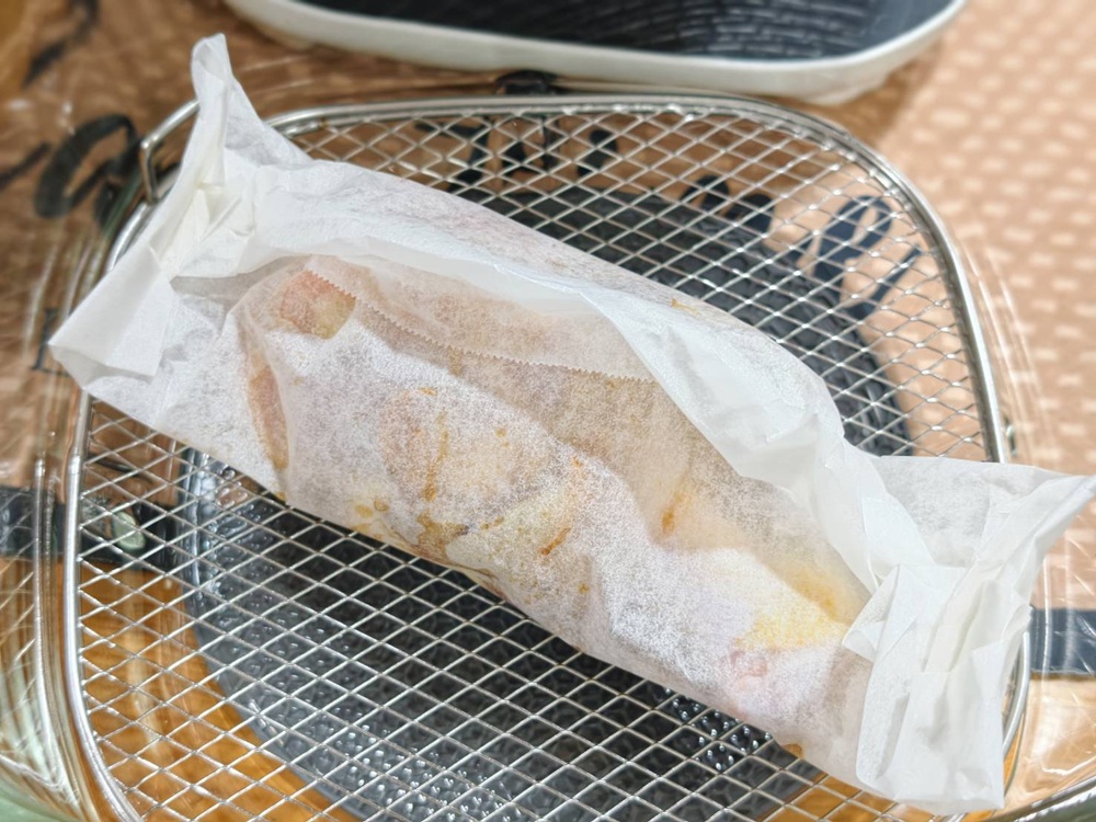 開箱｜CHEFBORN韓國天廚 Air蒸氣雲朵4.5L氣炸鍋！