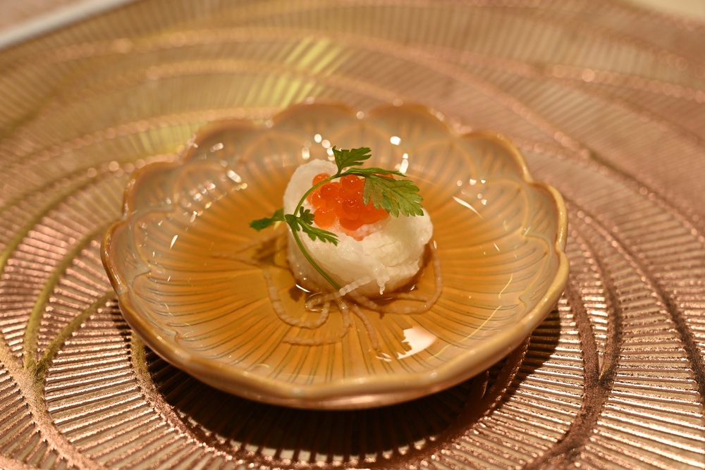 Google 評論平均4.8高分！明水然 高雄大立店 原味創意無菜單鐵板燒！高雄聚餐推薦、慶生首選！