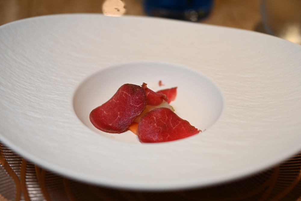 Google 評論平均4.8高分！明水然 高雄大立店 原味創意無菜單鐵板燒！高雄聚餐推薦、慶生首選！