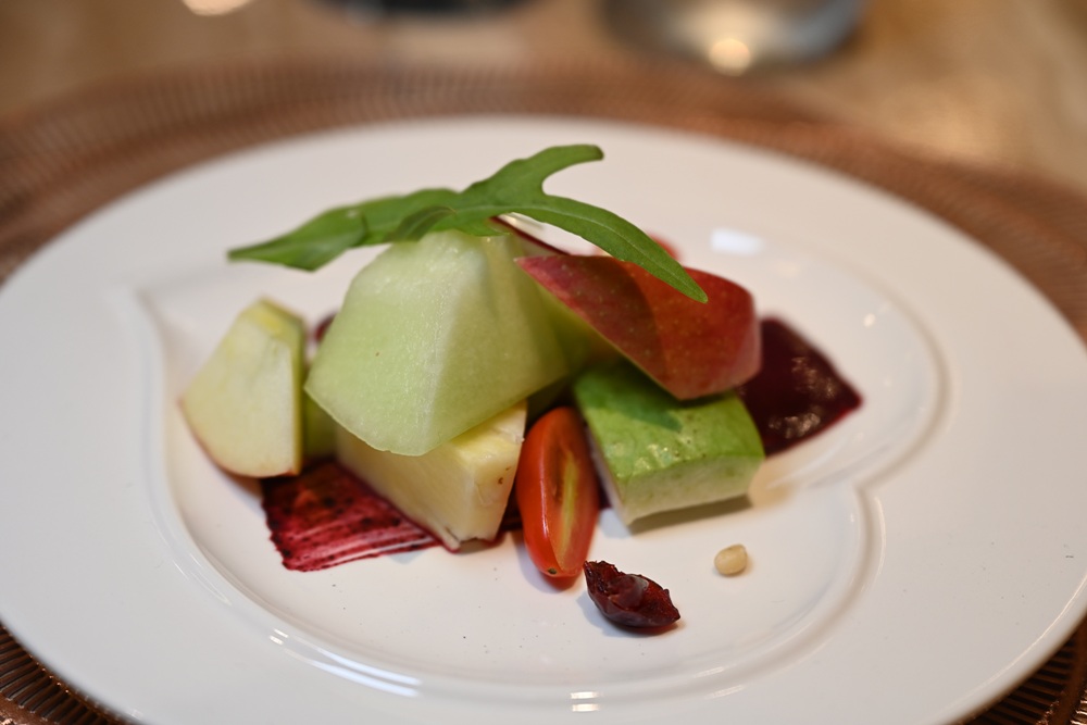 Google 評論平均4.8高分！明水然 高雄大立店 原味創意無菜單鐵板燒！高雄聚餐推薦、慶生首選！