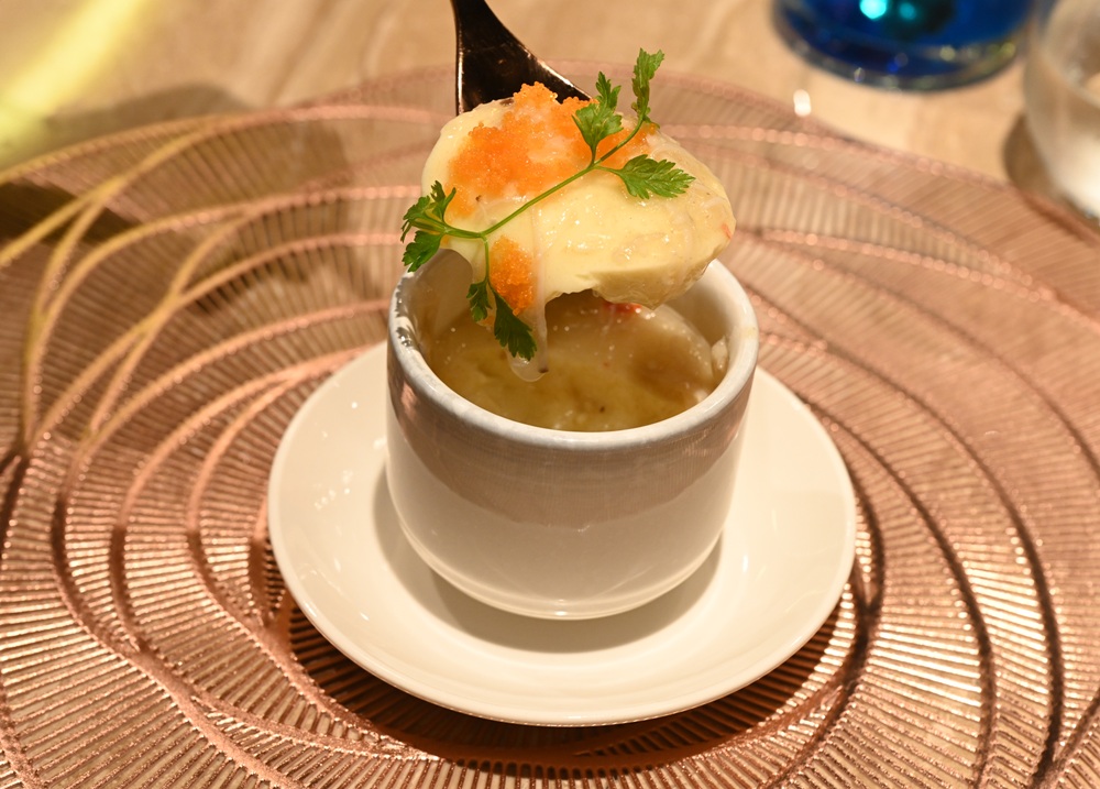 Google 評論平均4.8高分！明水然 高雄大立店 原味創意無菜單鐵板燒！高雄聚餐推薦、慶生首選！