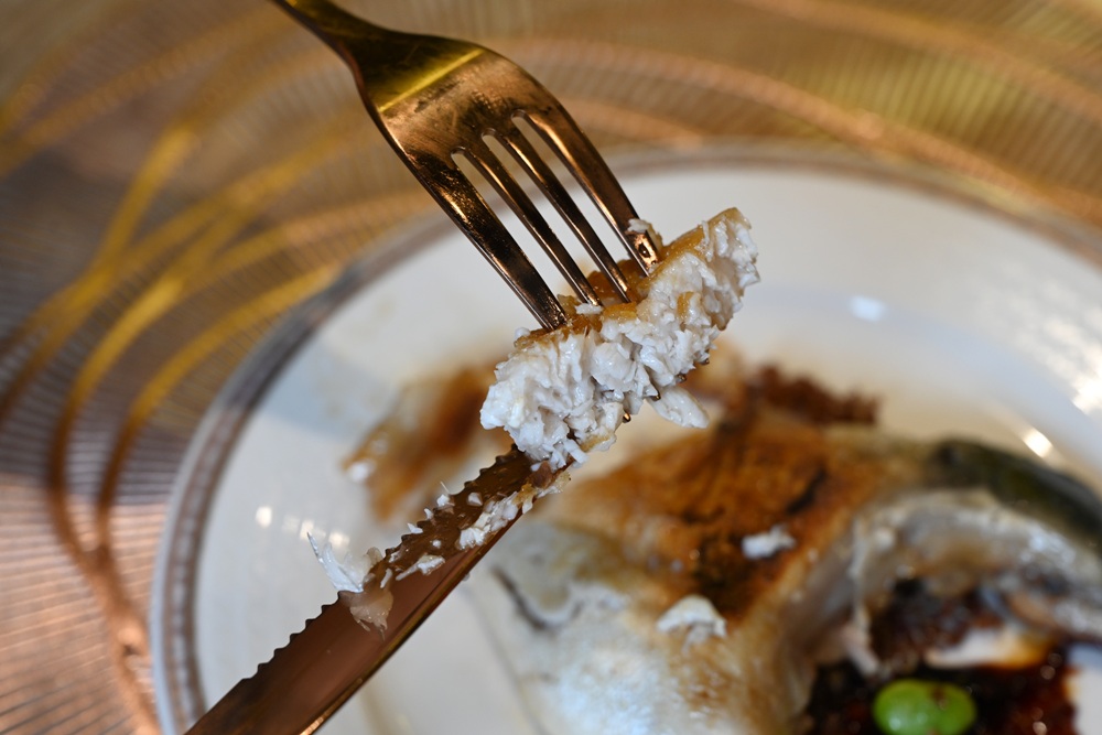 Google 評論平均4.8高分！明水然 高雄大立店 原味創意無菜單鐵板燒！高雄聚餐推薦、慶生首選！