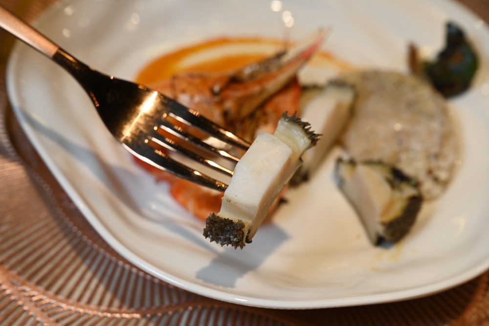 Google 評論平均4.8高分！明水然 高雄大立店 原味創意無菜單鐵板燒！高雄聚餐推薦、慶生首選！