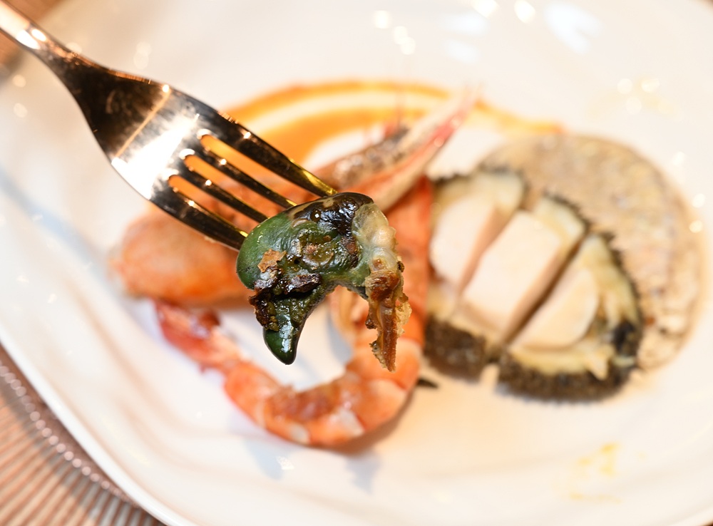 Google 評論平均4.8高分！明水然 高雄大立店 原味創意無菜單鐵板燒！高雄聚餐推薦、慶生首選！