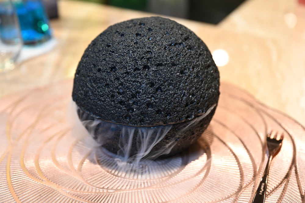 Google 評論平均4.8高分！明水然 高雄大立店 原味創意無菜單鐵板燒！高雄聚餐推薦、慶生首選！