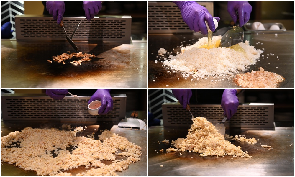 Google 評論平均4.8高分！明水然 高雄大立店 原味創意無菜單鐵板燒！高雄聚餐推薦、慶生首選！