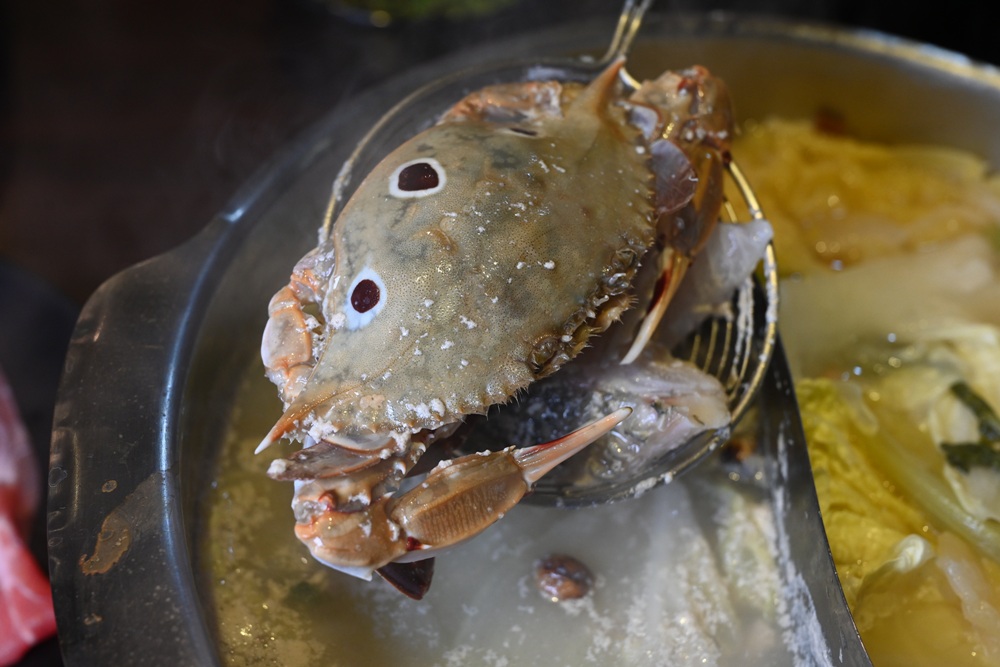 台南火鍋吃到飽推薦。饗宴麻辣火鍋 在地經營邁入第20年、每日採買現撈魚貨海鮮、現點現切！