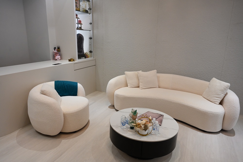 小潔 Akina Lash 3D輕自然款接睫毛 不化妝也很有型！