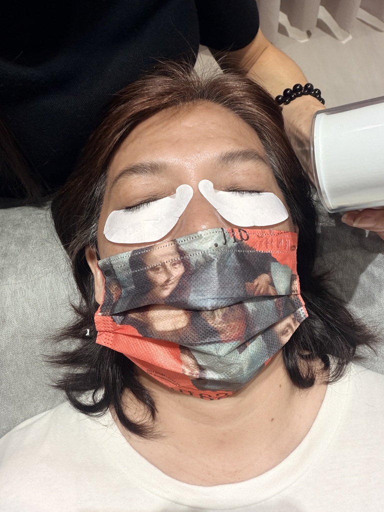 小潔 Akina Lash 3D輕自然款接睫毛 不化妝也很有型！