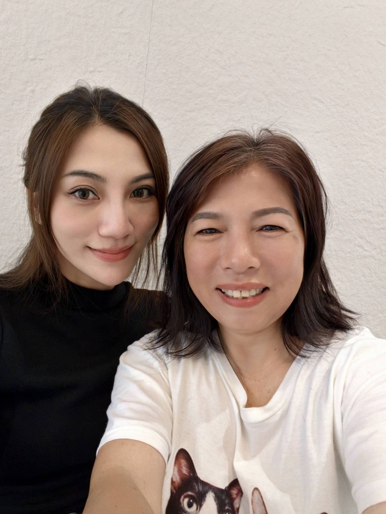 小潔 Akina Lash 3D輕自然款接睫毛 不化妝也很有型！