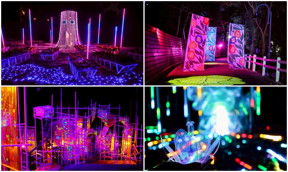 2026空山祭。台南龍崎光節 虎形山公園12/25登場！門票、交通接駁