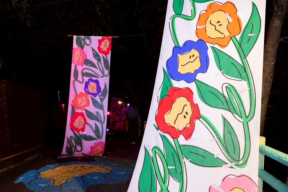 2026空山祭。台南龍崎光節 虎形山公園12/25登場！門票、交通接駁