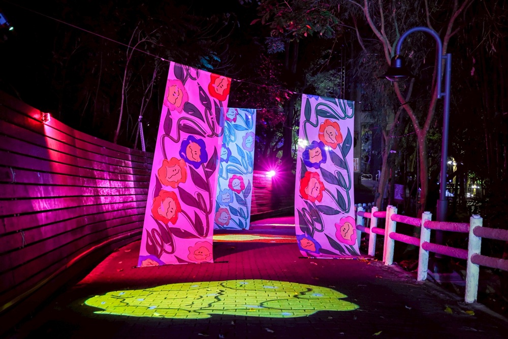 2026空山祭。台南龍崎光節 虎形山公園12/25登場！門票、交通接駁