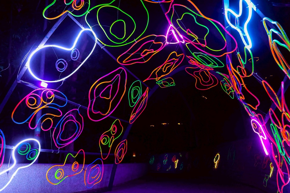 2026空山祭。台南龍崎光節 虎形山公園12/25登場！門票、交通接駁