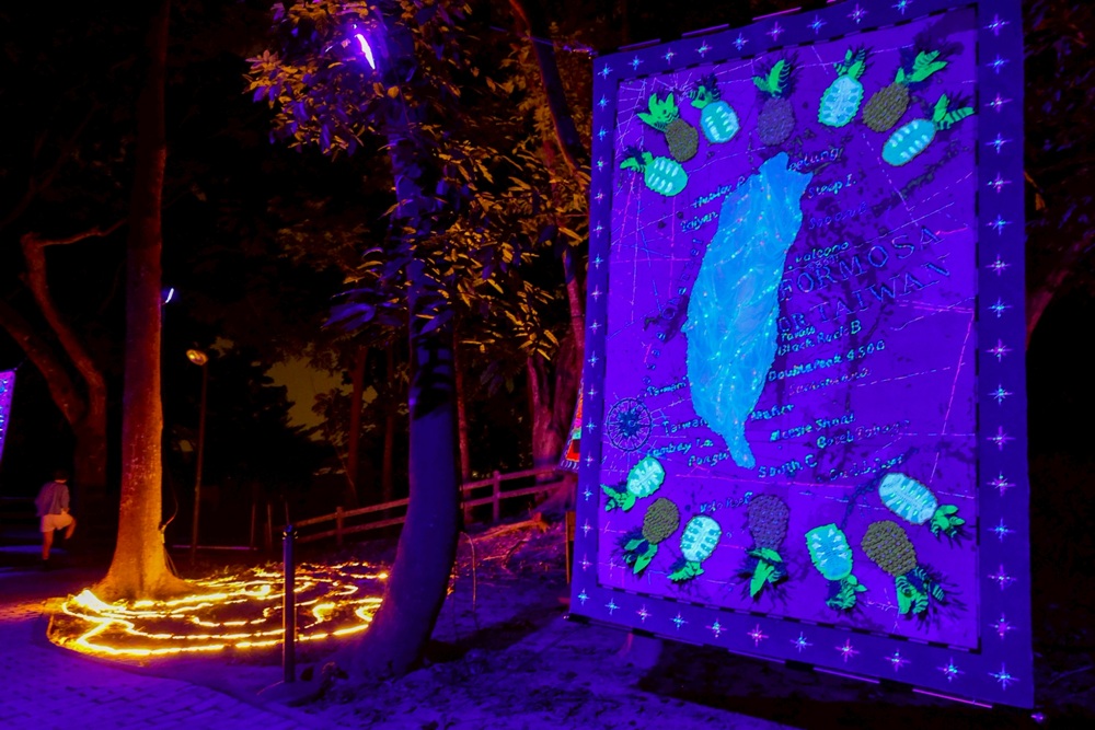 2026空山祭。台南龍崎光節 虎形山公園12/25登場！門票、交通接駁