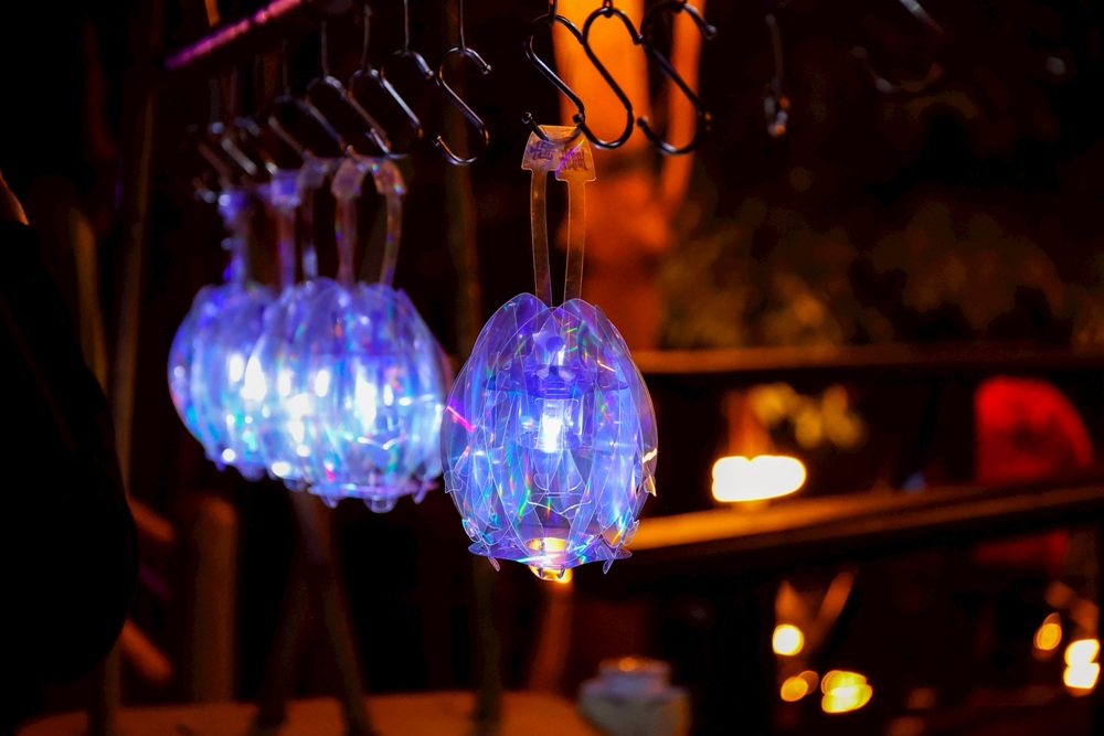 2026空山祭。台南龍崎光節 虎形山公園12/25登場！門票、交通接駁