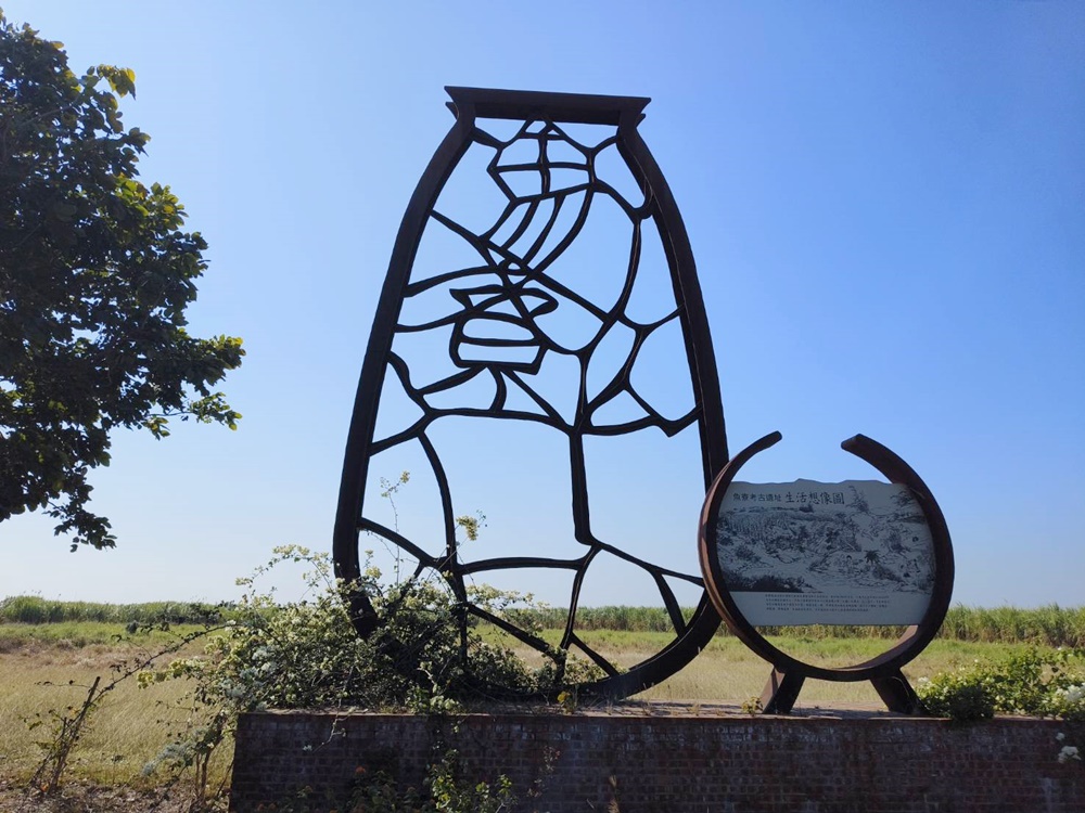 嘉義太保落羽松秘境。魚寮遺址落羽松、忘憂森林拍照景點！