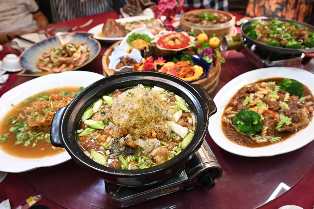 花蓮美食餐廳住宿推薦｜9家必吃餐廳、優質住宿推薦！