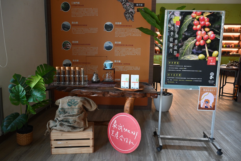 屏東咖啡二日遊|屏東咖啡 × 大武山森活 食農教育與山林文化的深度體驗之旅! 屏東咖啡二日遊|屏東咖啡 × 大武山森活 食農教育與山林文化的深度體驗之旅!