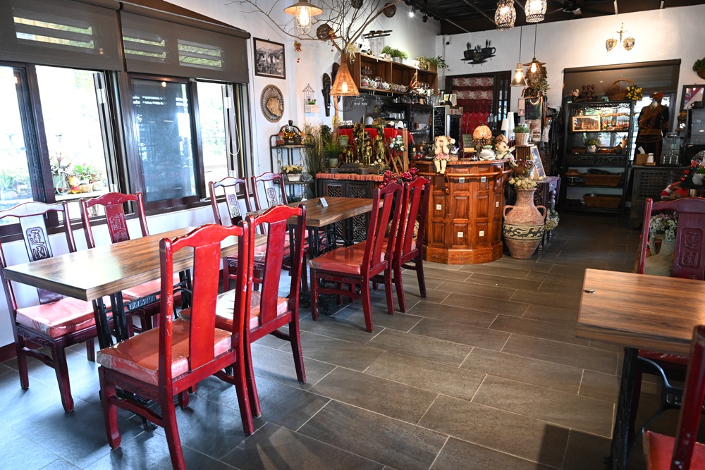 屏東美食推薦。大武山之門『璞玉翡珂』咖啡館 頭目盤、勇士盤、DIY吉拿富！