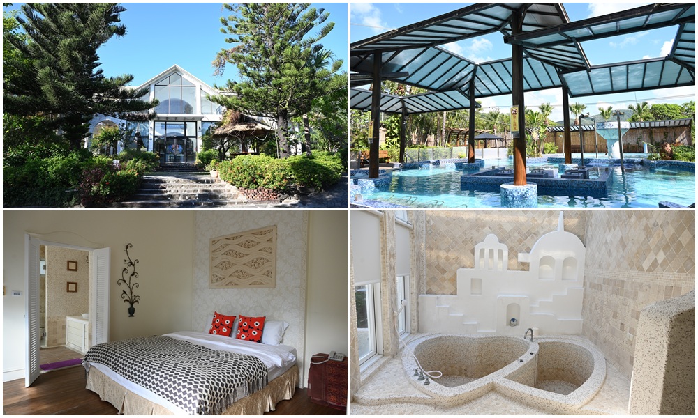 四重溪溫泉住宿推薦。茴香戀戀溫泉會館 巴里島異國風情×小希臘茴香花園Villa度假體驗! 四重溪溫泉住宿推薦。茴香戀戀溫泉會館 巴里島異國風情×小希臘茴香花園Villa度假體驗!