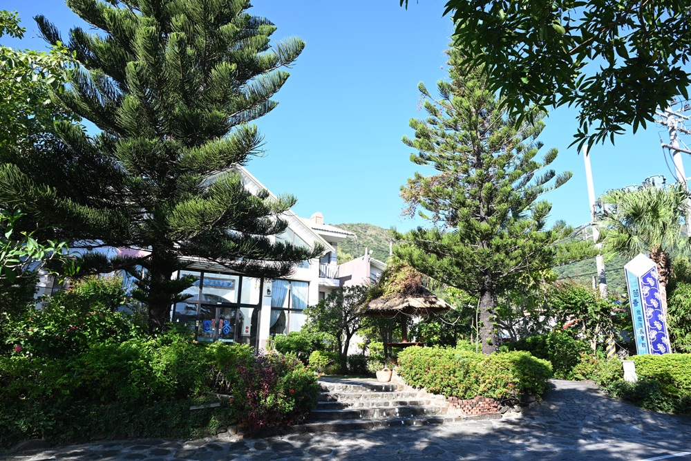 四重溪溫泉住宿推薦。茴香戀戀溫泉會館 巴里島異國風情×小希臘茴香花園Villa度假體驗! 四重溪溫泉住宿推薦。茴香戀戀溫泉會館 巴里島異國風情×小希臘茴香花園Villa度假體驗!